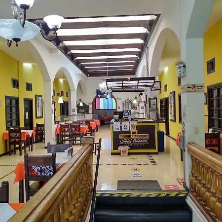 Hotel Colonial Manizales Eksteriør bilde