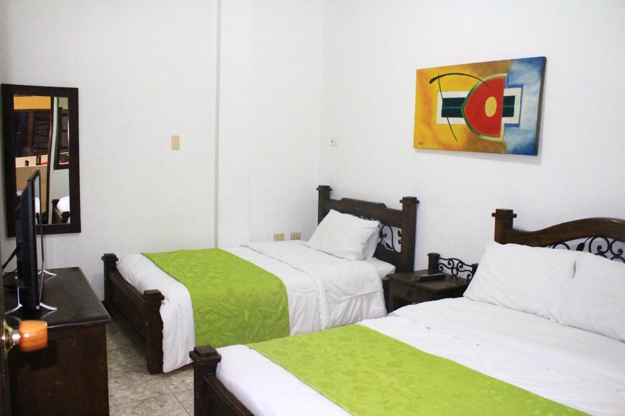 Hotel Colonial Manizales Eksteriør bilde