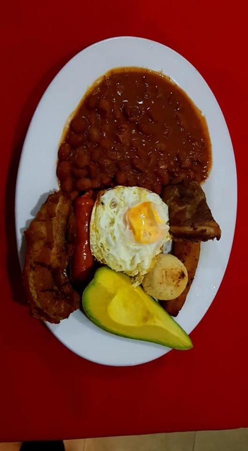 Hotel Colonial Manizales Eksteriør bilde