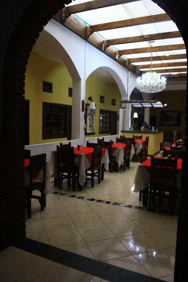Hotel Colonial Manizales Eksteriør bilde