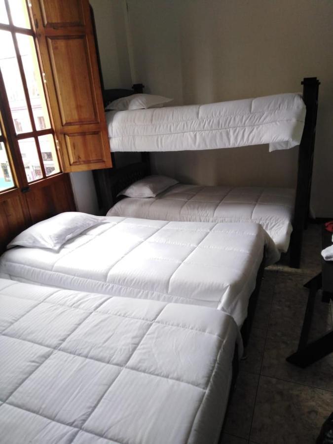 Hotel Colonial Manizales Eksteriør bilde