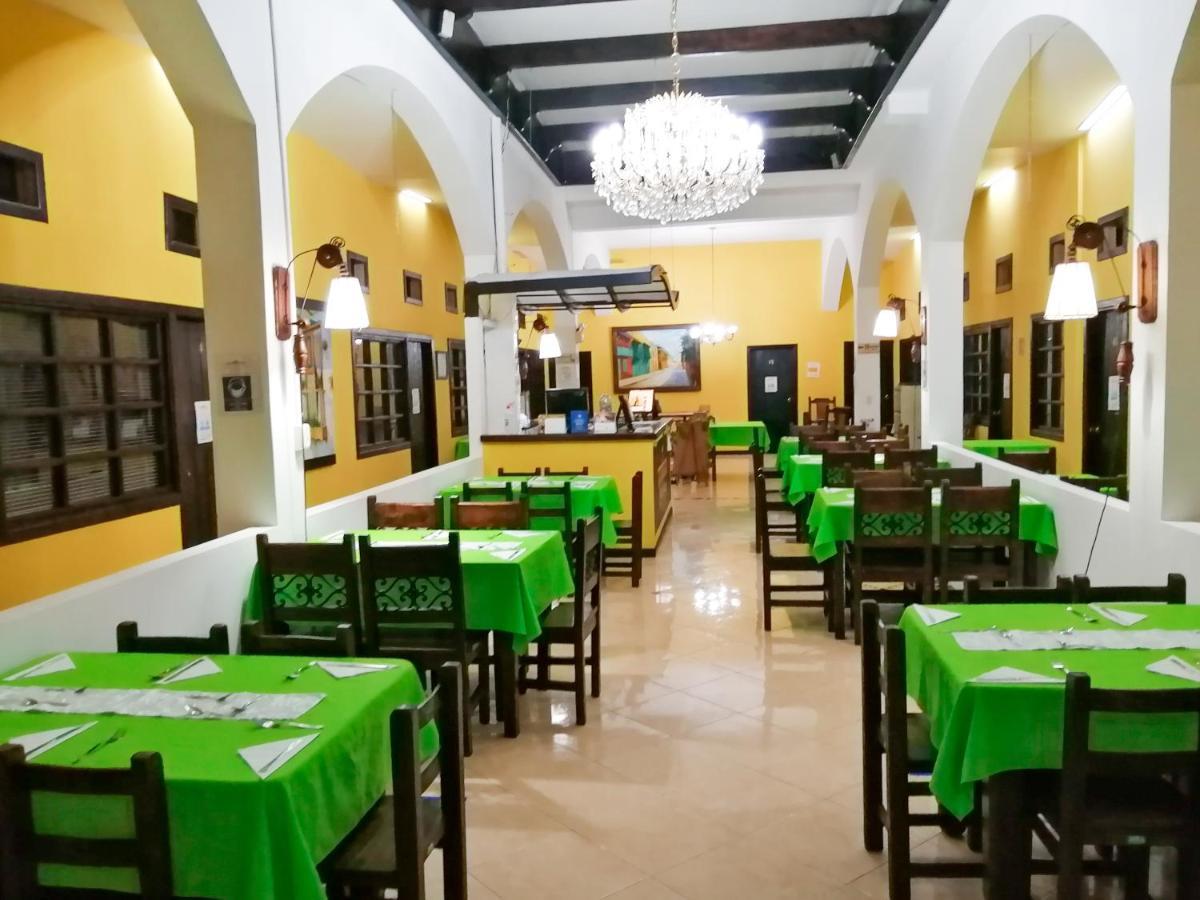 Hotel Colonial Manizales Eksteriør bilde