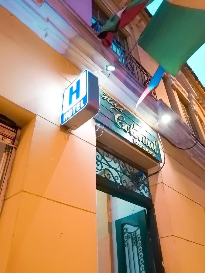 Hotel Colonial Manizales Eksteriør bilde