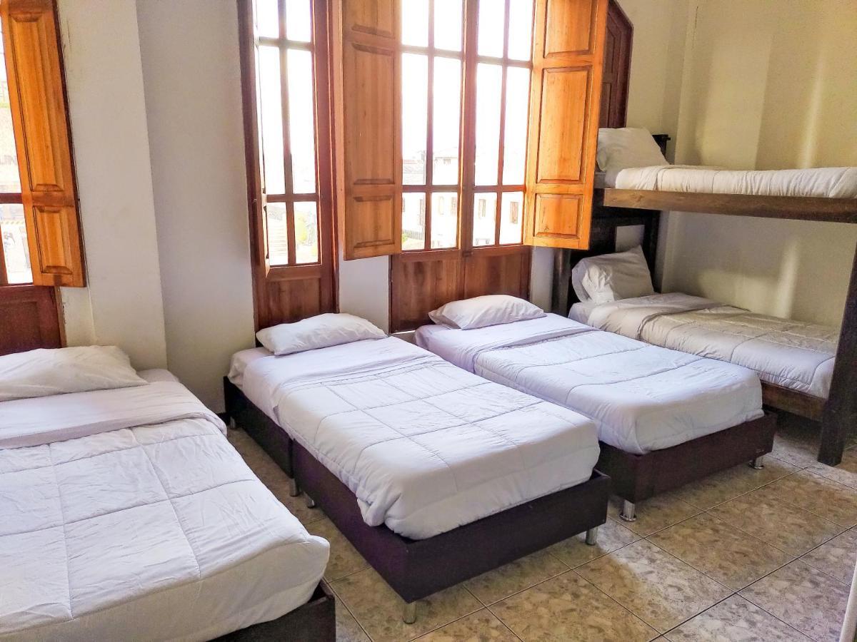Hotel Colonial Manizales Eksteriør bilde