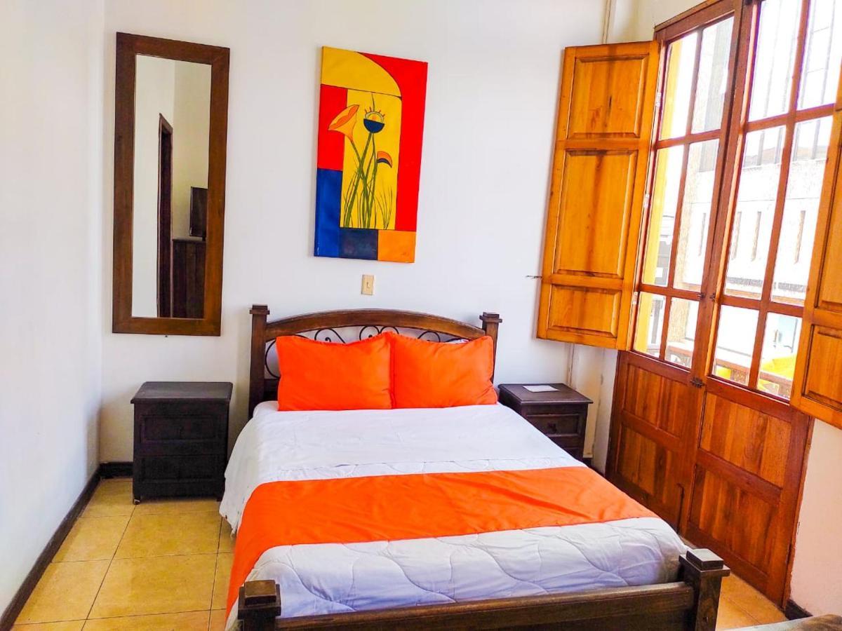 Hotel Colonial Manizales Eksteriør bilde