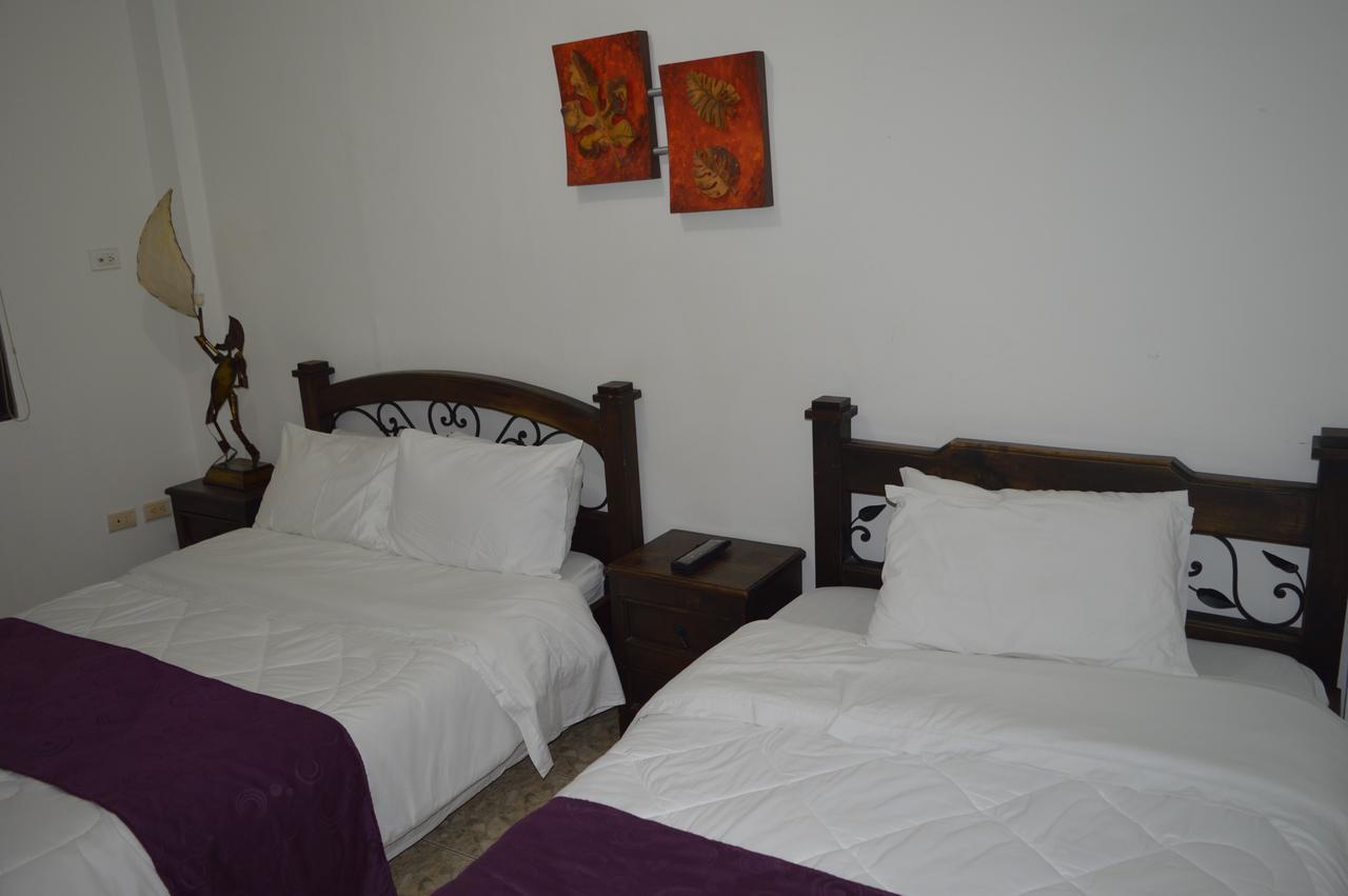 Hotel Colonial Manizales Eksteriør bilde