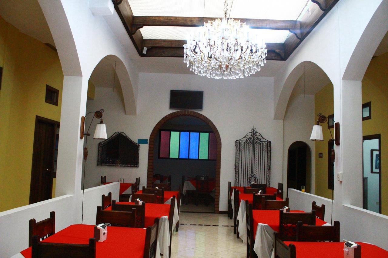 Hotel Colonial Manizales Eksteriør bilde