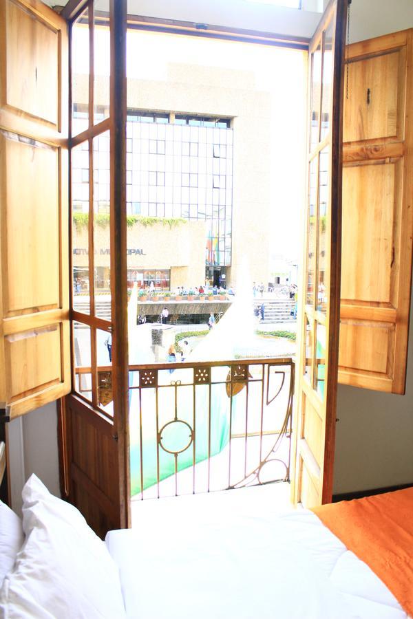 Hotel Colonial Manizales Eksteriør bilde