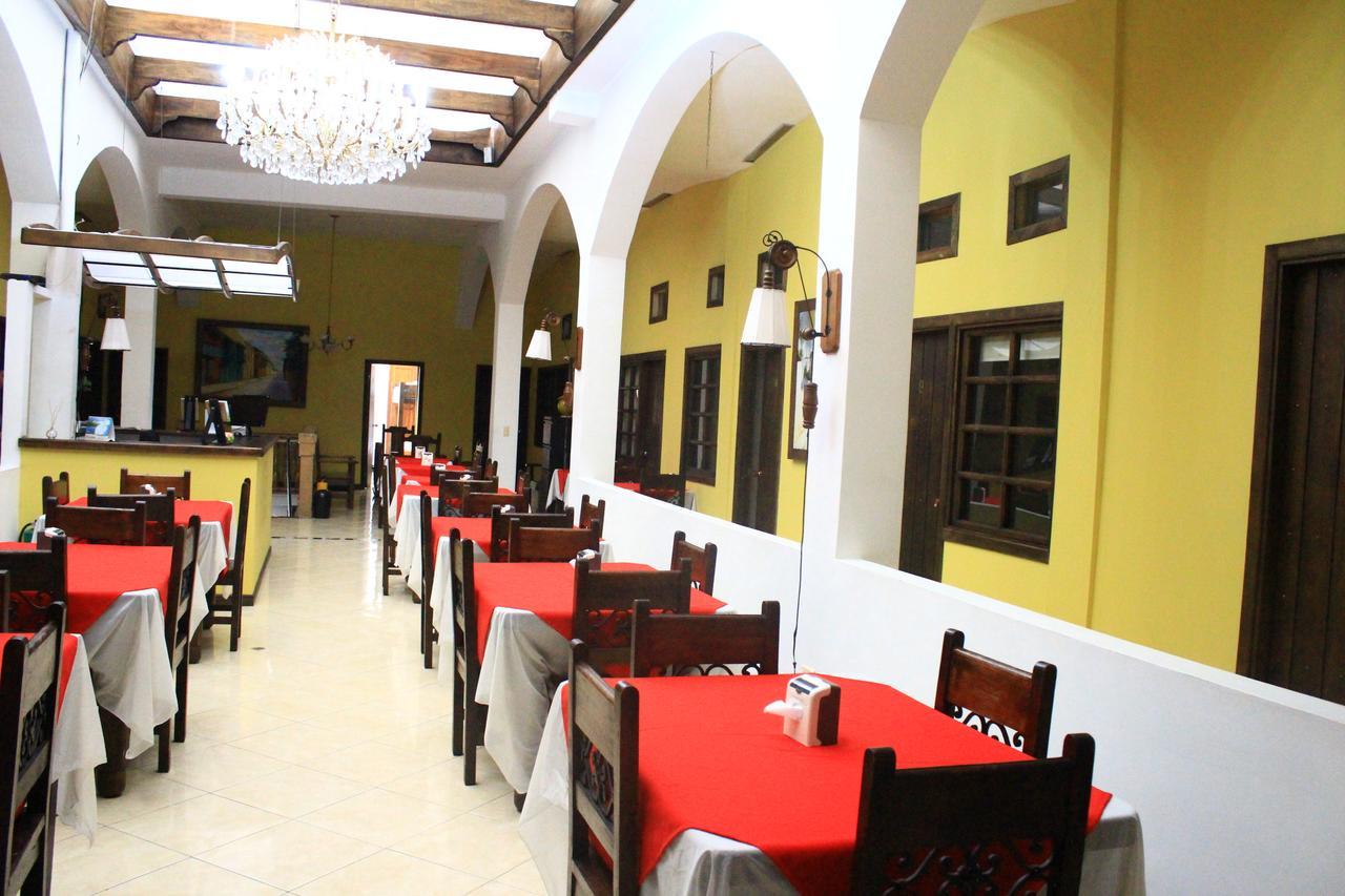 Hotel Colonial Manizales Eksteriør bilde