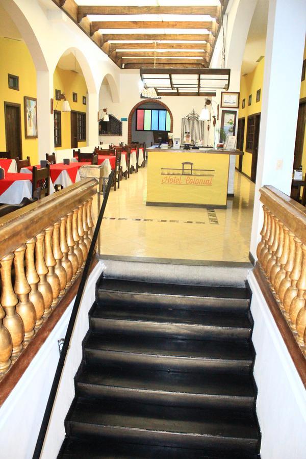 Hotel Colonial Manizales Eksteriør bilde