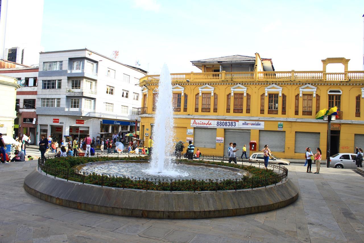 Hotel Colonial Manizales Eksteriør bilde