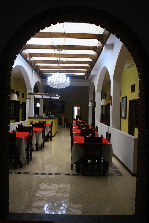 Hotel Colonial Manizales Eksteriør bilde