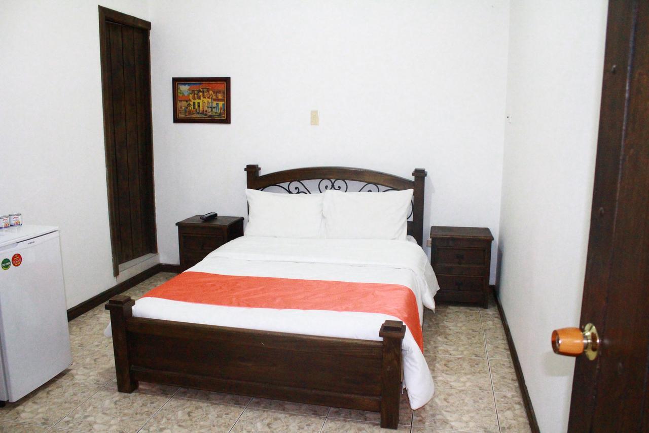 Hotel Colonial Manizales Eksteriør bilde