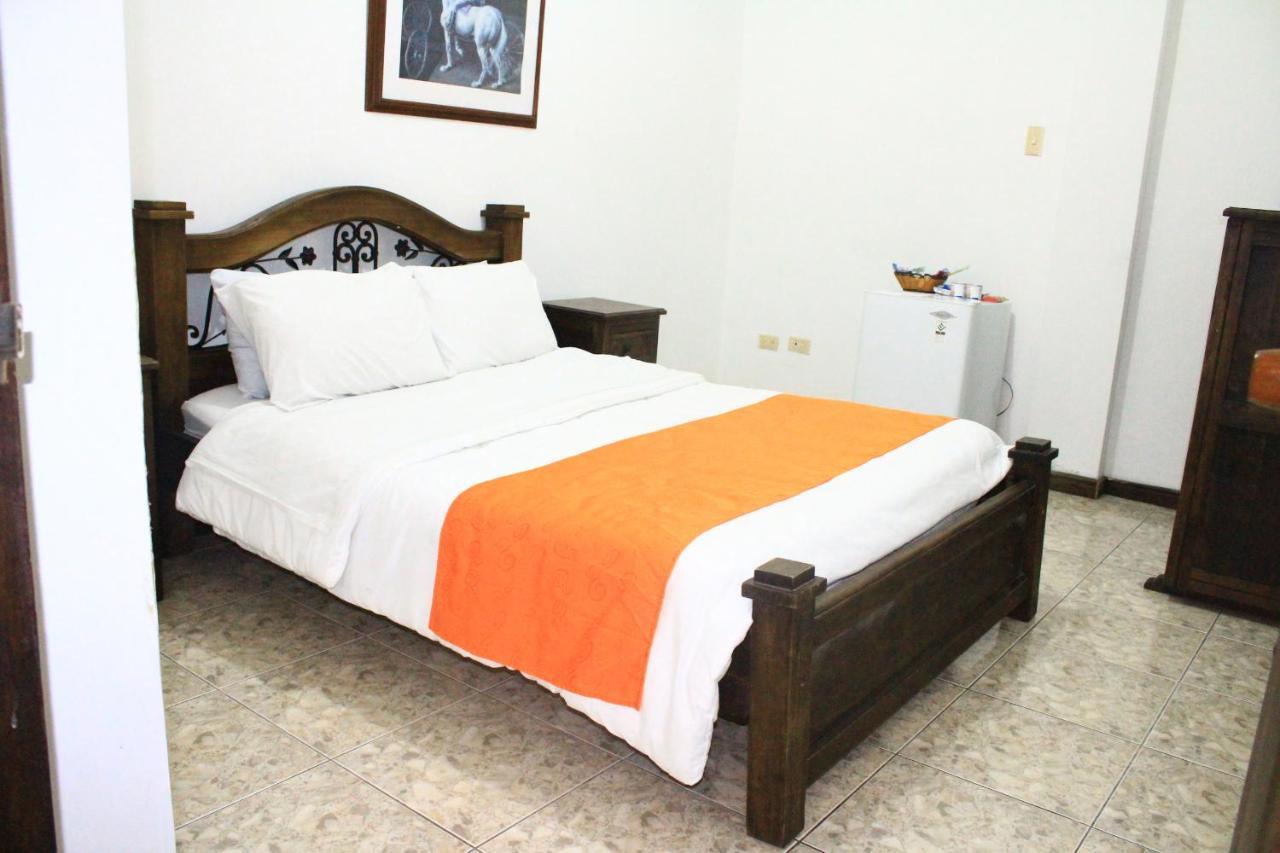 Hotel Colonial Manizales Eksteriør bilde