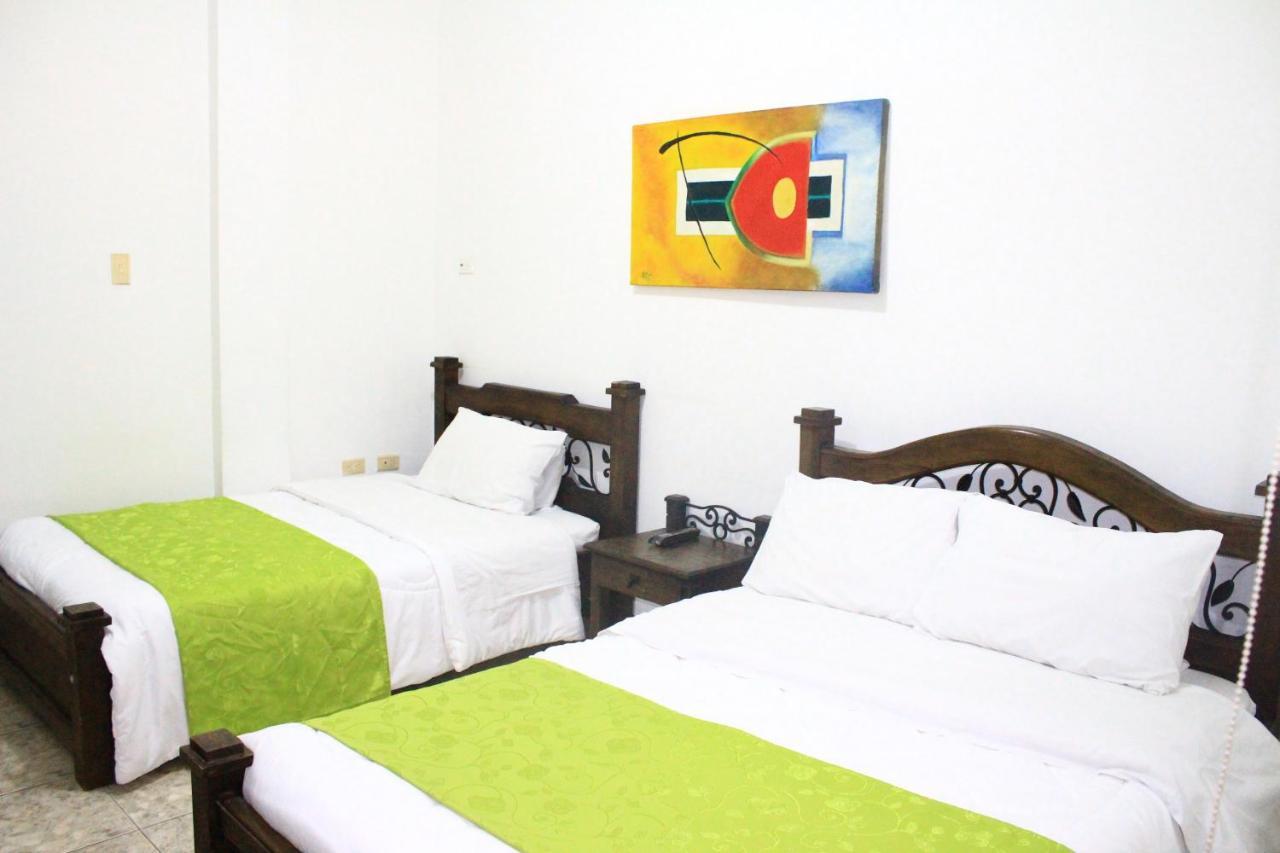 Hotel Colonial Manizales Eksteriør bilde