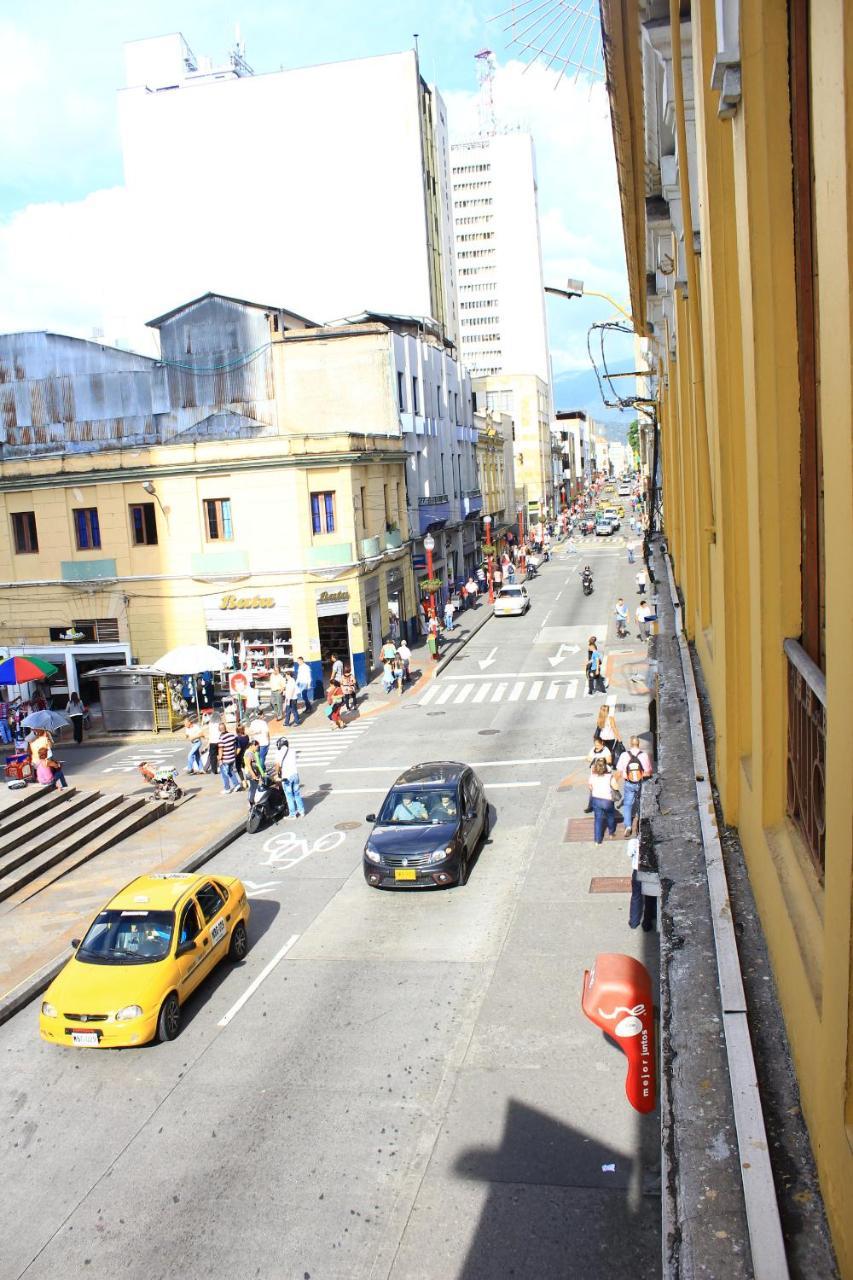 Hotel Colonial Manizales Eksteriør bilde